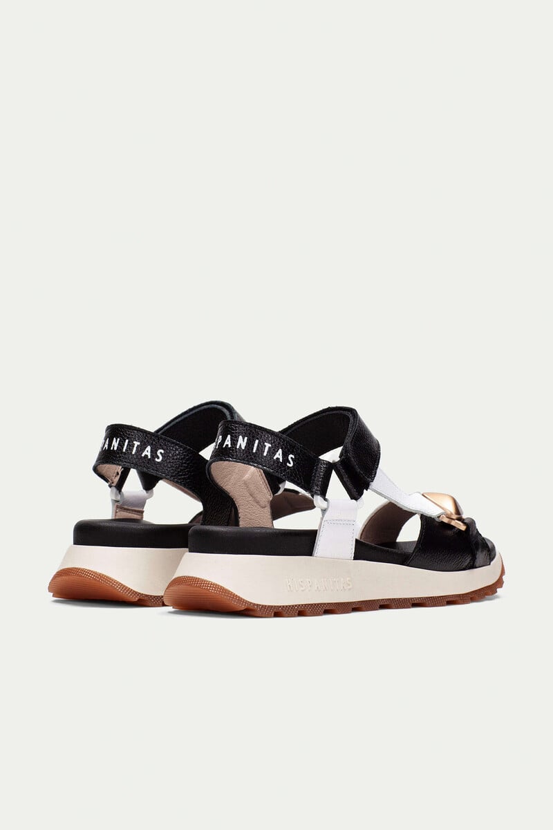 Pedro Del Hierro Sandalia Sport Maui Adorno Triangular