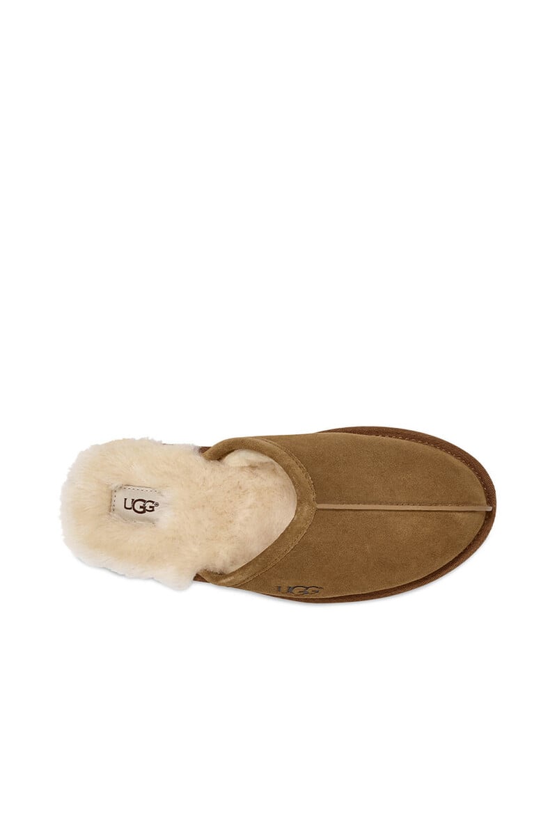 Pedro Del Hierro Slipper Abierta Suede Scuff. Marca UGG