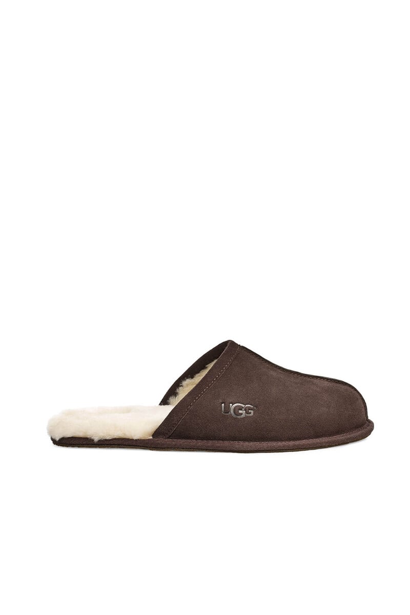 pedro del hierro Slipper abierta suede Scuff. Marca UGG