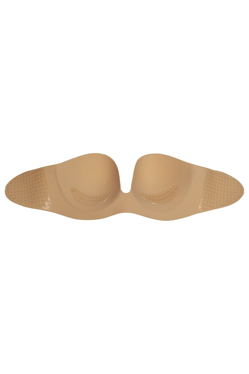 pedro del hierro Sujetador adhesivo sin tirantes esote pronunciado Spi