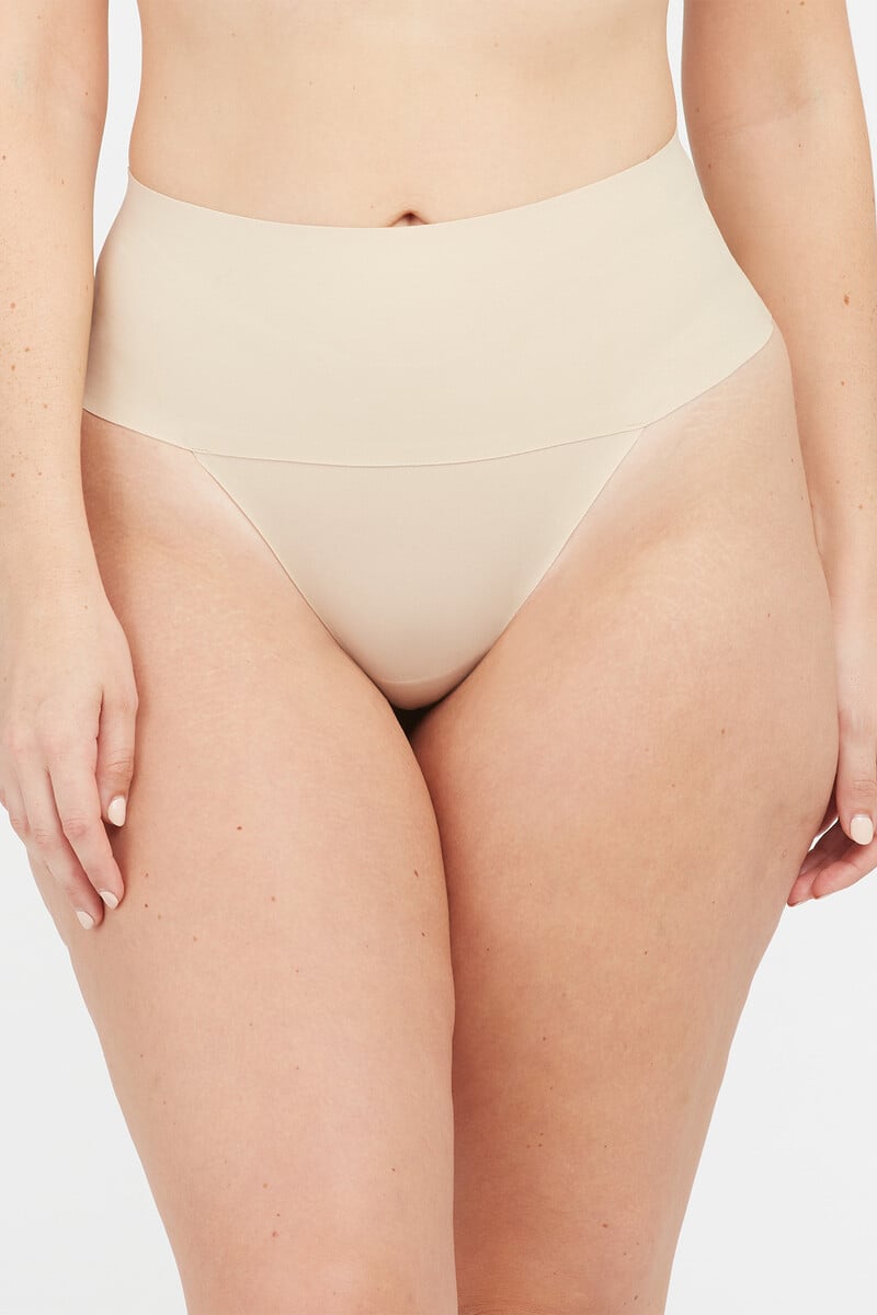 Pedro Del Hierro Tanga Moldeador Invisible Nude Spanx