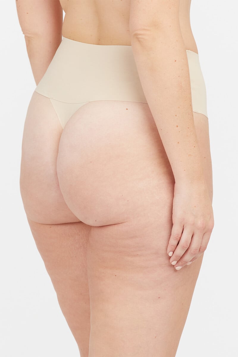 Pedro Del Hierro Tanga Moldeador Invisible Nude Spanx