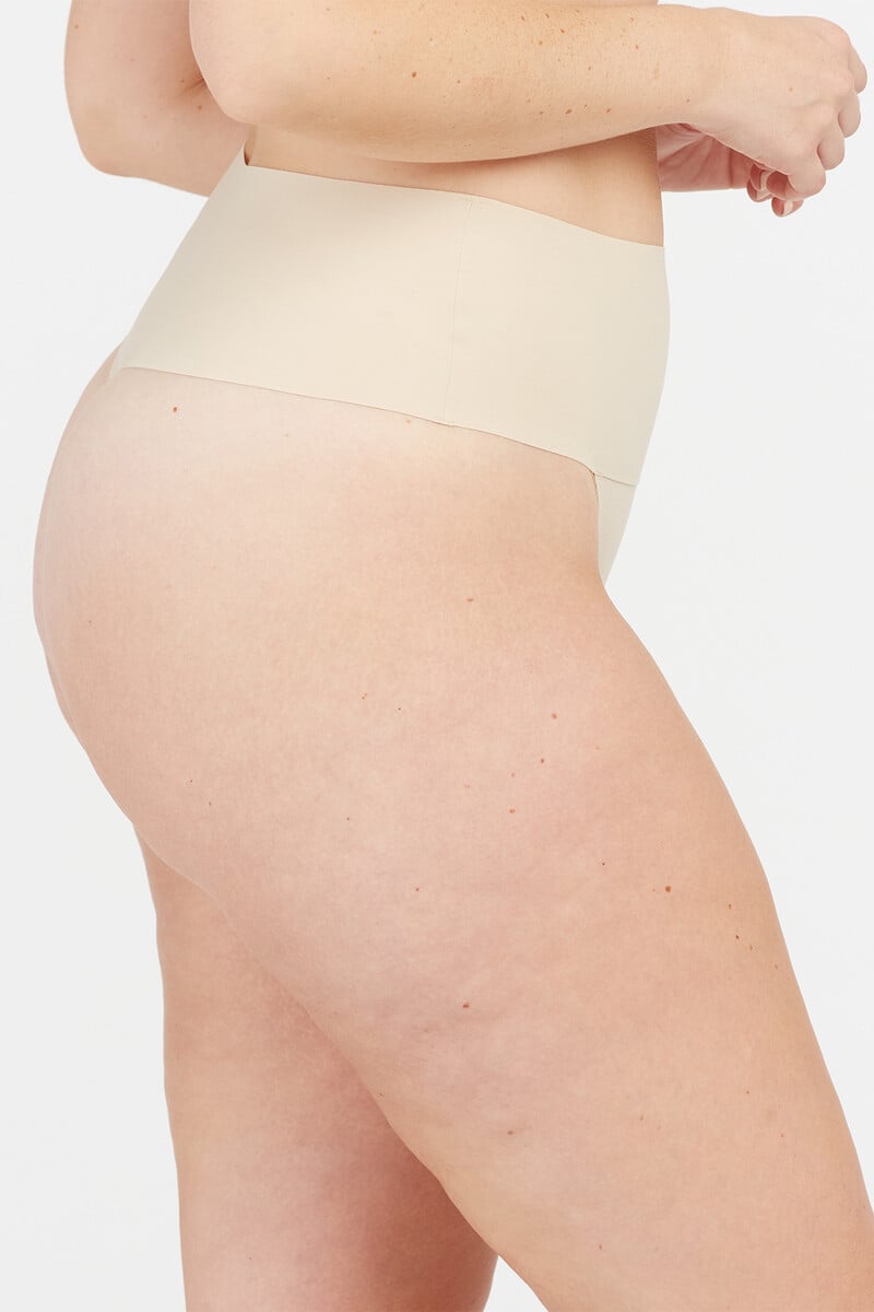Pedro Del Hierro Tanga Moldeador Invisible Nude Spanx