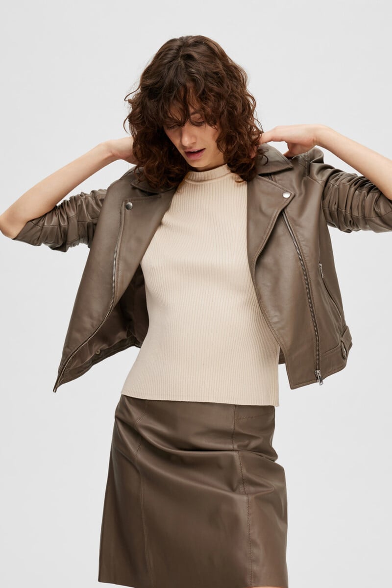 Pedro Del Hierro Top De Punto De Manga Corta Confeccionado Con Lenzing Ecovero