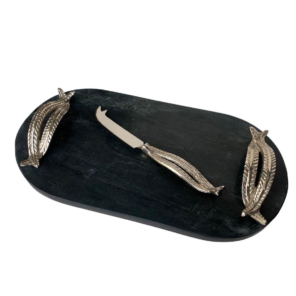 pedro duran Bandeja Flora doble hoja de Pedro Durán