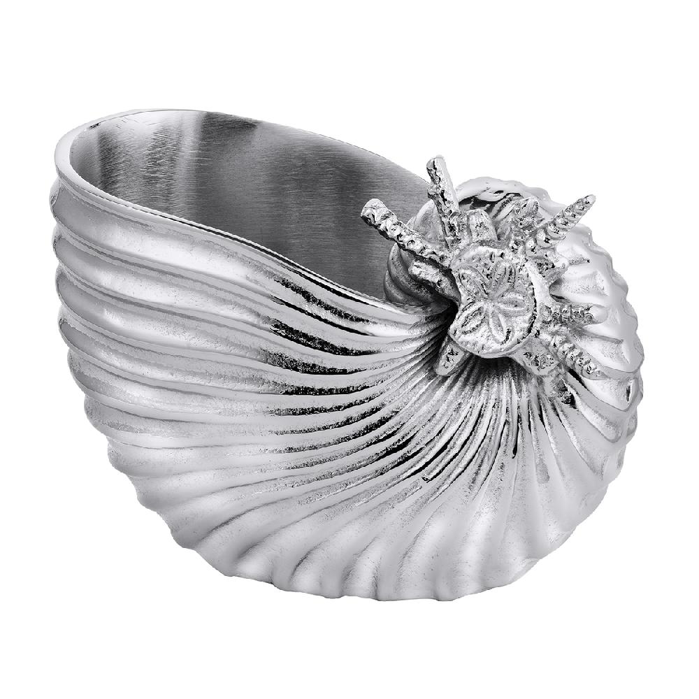 pedro duran Botellero Fondo Marino nautilus metal 23x11 5x15 cm de Pedro Durán
