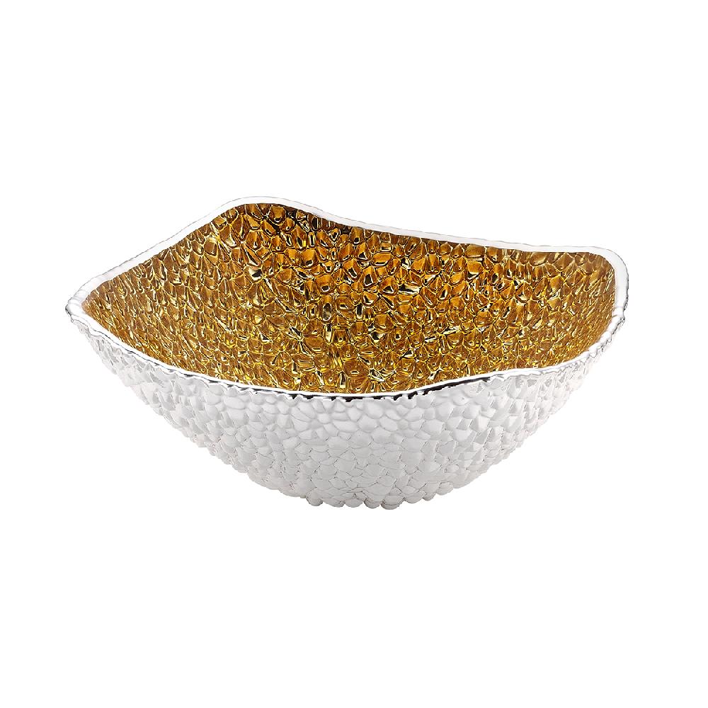 pedro duran Centro plateado de Pedro Durán de la colección Mediterráneo