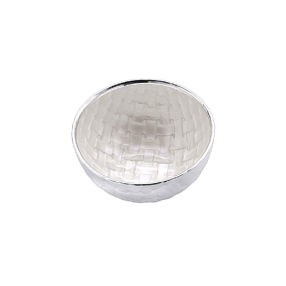 pedro duran Centro plateado de Pedro Durán de la colección Trebol