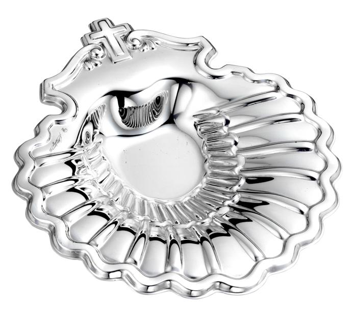 pedro duran Concha de bautismo Compostela de Pedro Duran