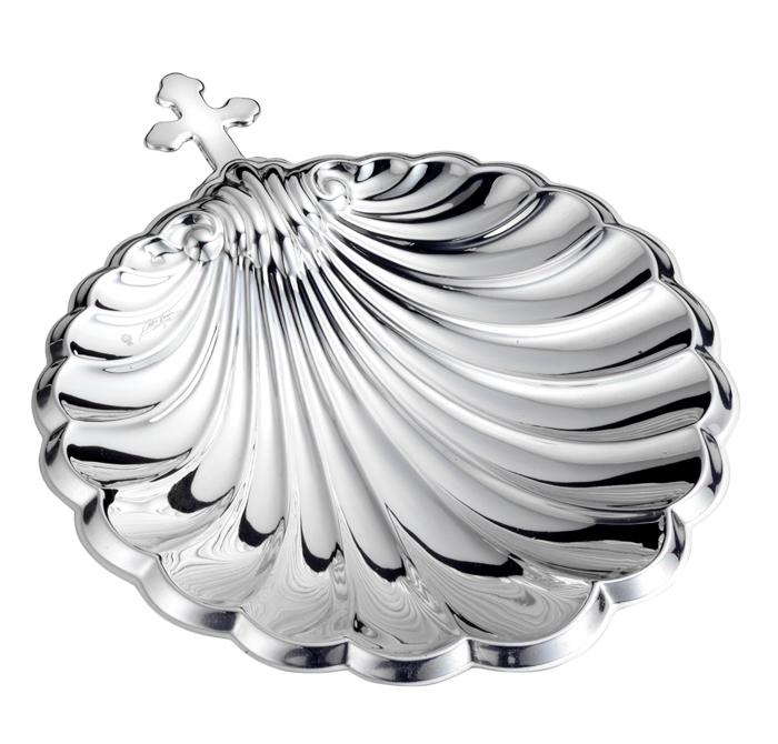 pedro duran Concha de bautismo Cruz Portugal de Pedro Duran