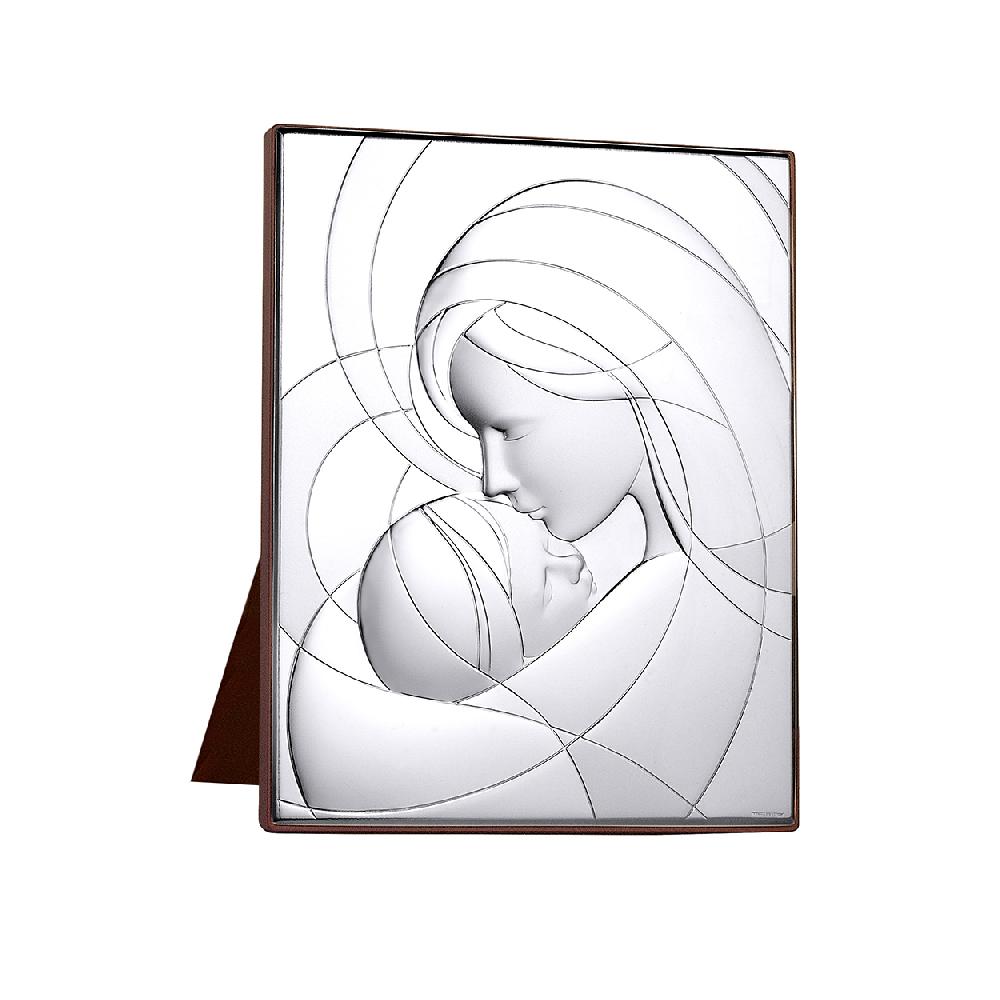 pedro duran Icono plateado de Pedro Durán de la colección Icono