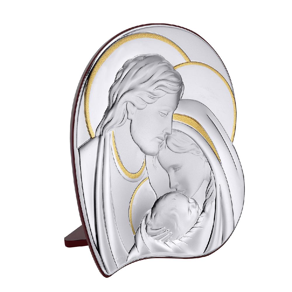 pedro duran Icono plateado de Pedro Durán de la colección Icono