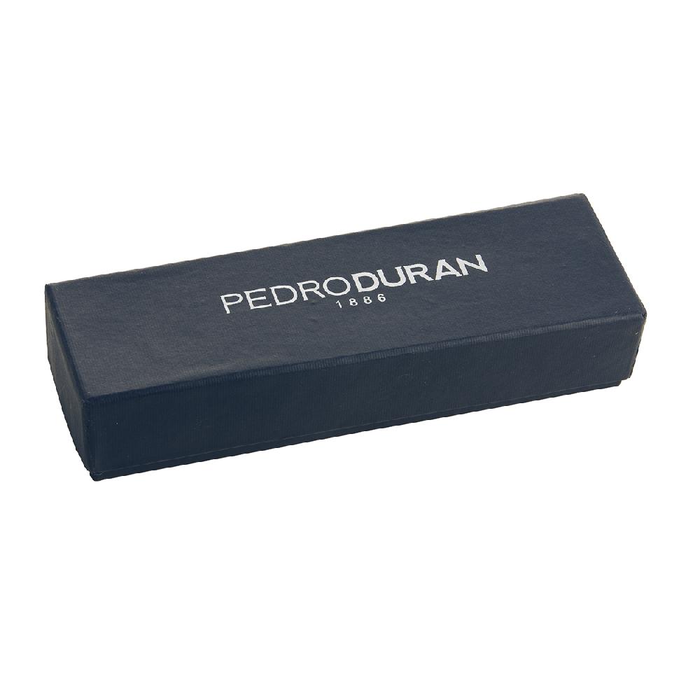 Pedro Duran Jarra Versalles Cristal Tallado En Rombos Metal Plateado 17 Cm De Pedro Durán