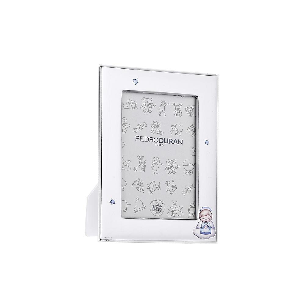 pedro duran Marco plateado de Pedro Durán de la colección Angel