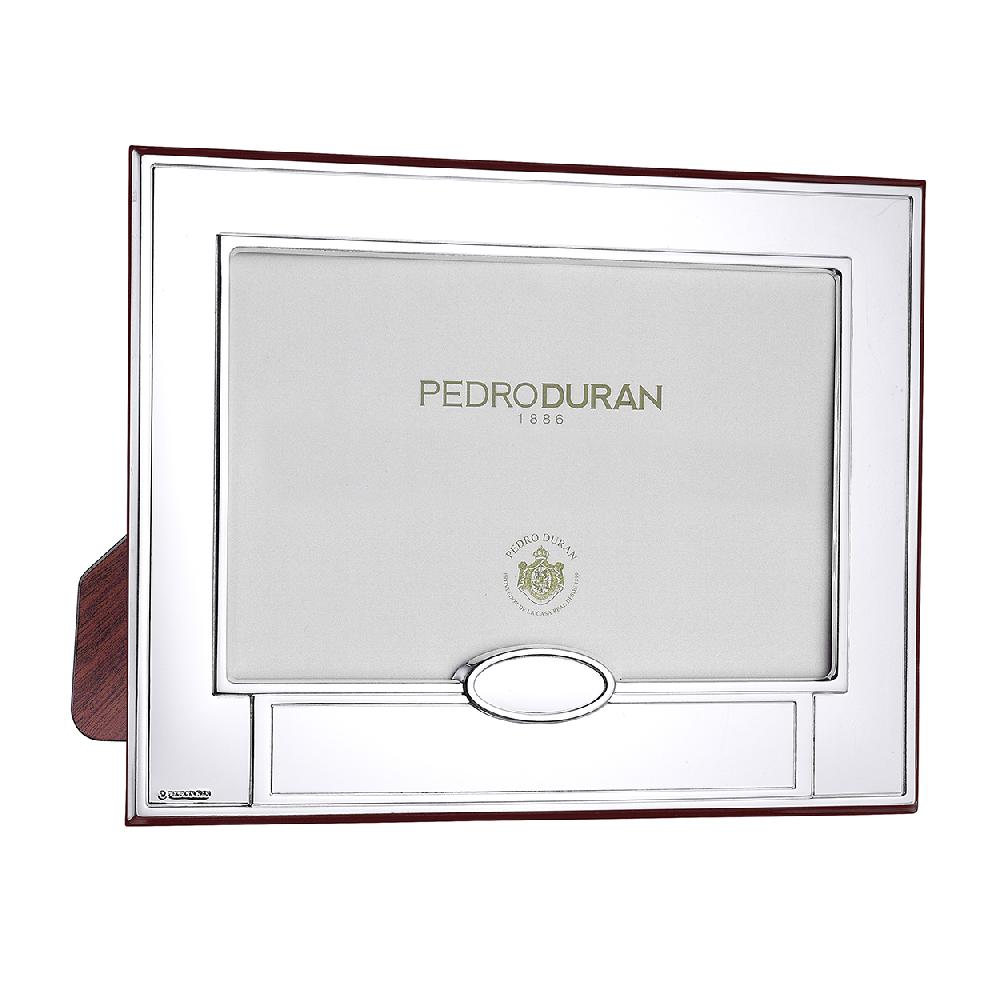 pedro duran Marco plateado de Pedro Durán de la colección Homenaje