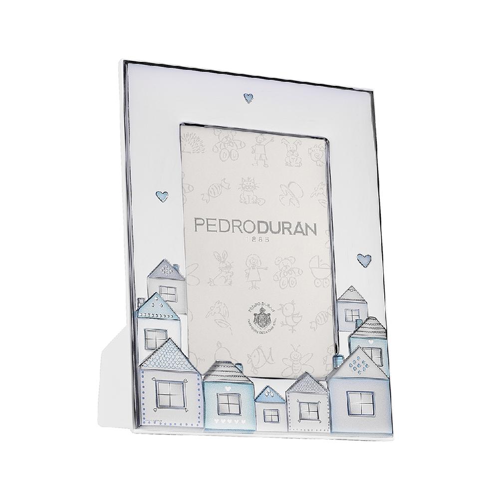 pedro duran Marco plateado de Pedro Durán de la colección Little Village