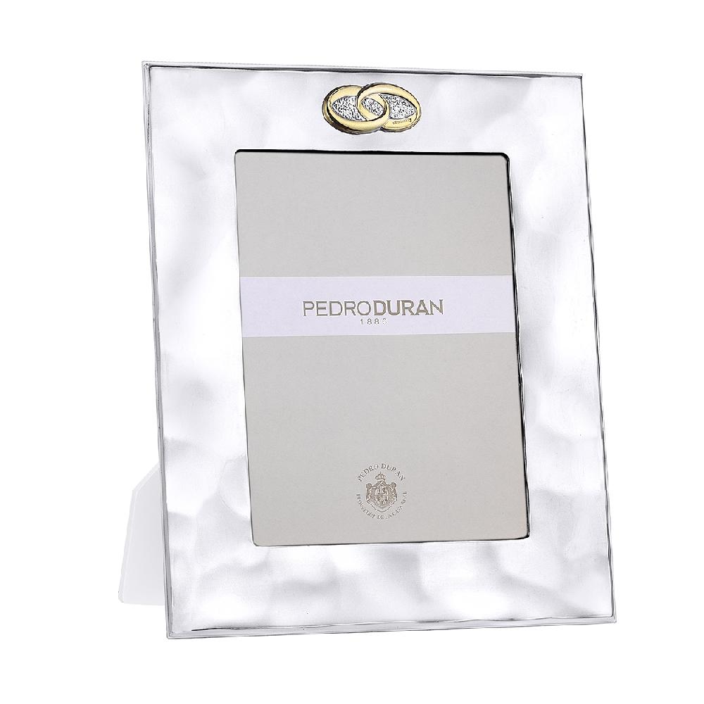 pedro duran Marco plateado de Pedro Durán de la colección RiverSide