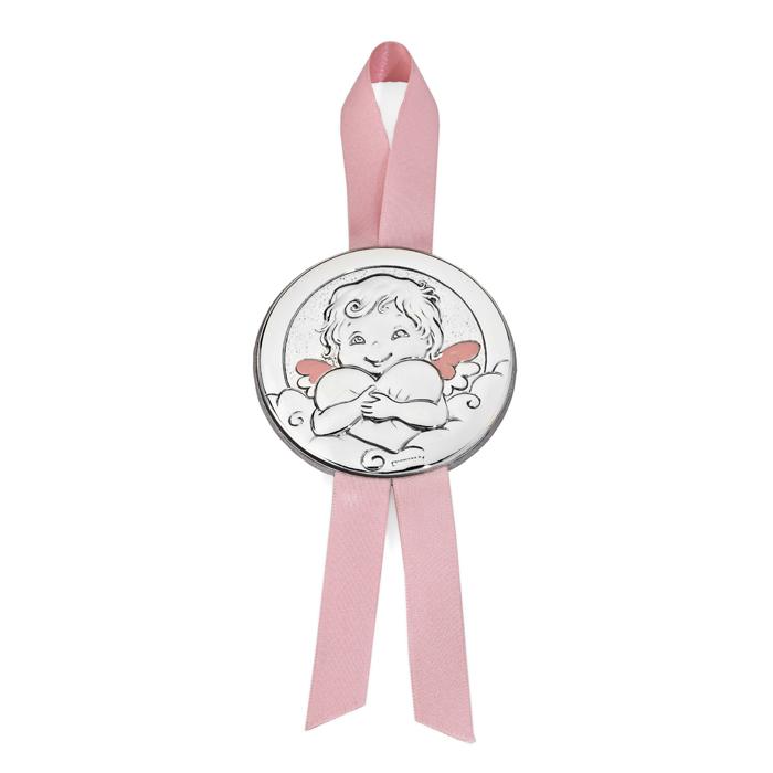 pedro duran Medalla de cuna Angel con Corazon de Pedro Duran