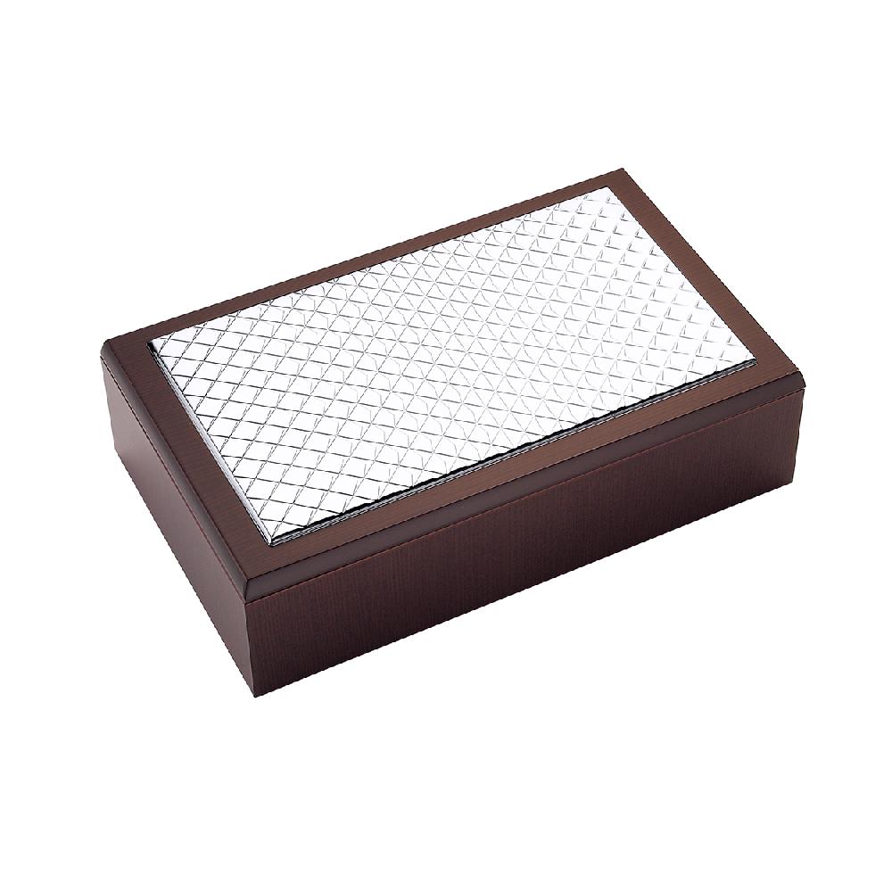 pedro duran Caja Rombo Code de Pedro Duran