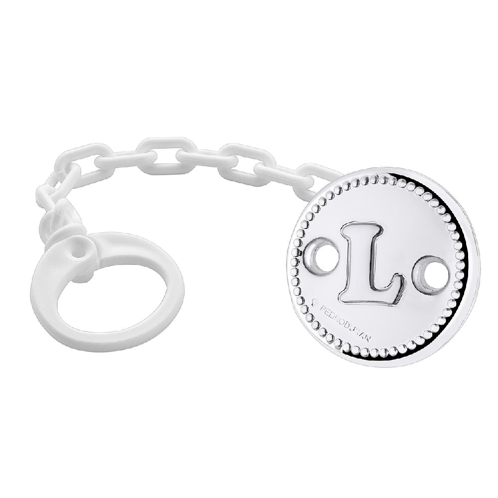 pedro duran Chupetero Iniciales de Pedro Duran