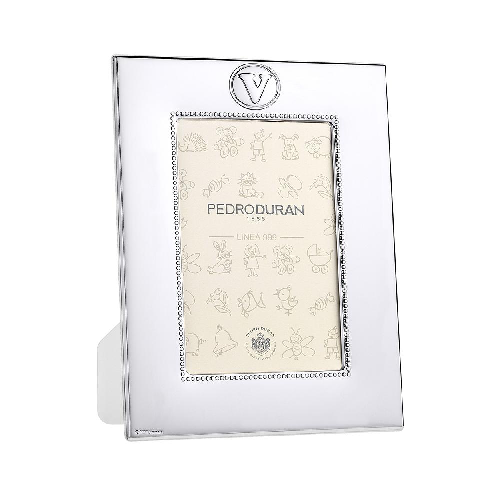 pedro duran Marco Iniciales de Pedro Duran