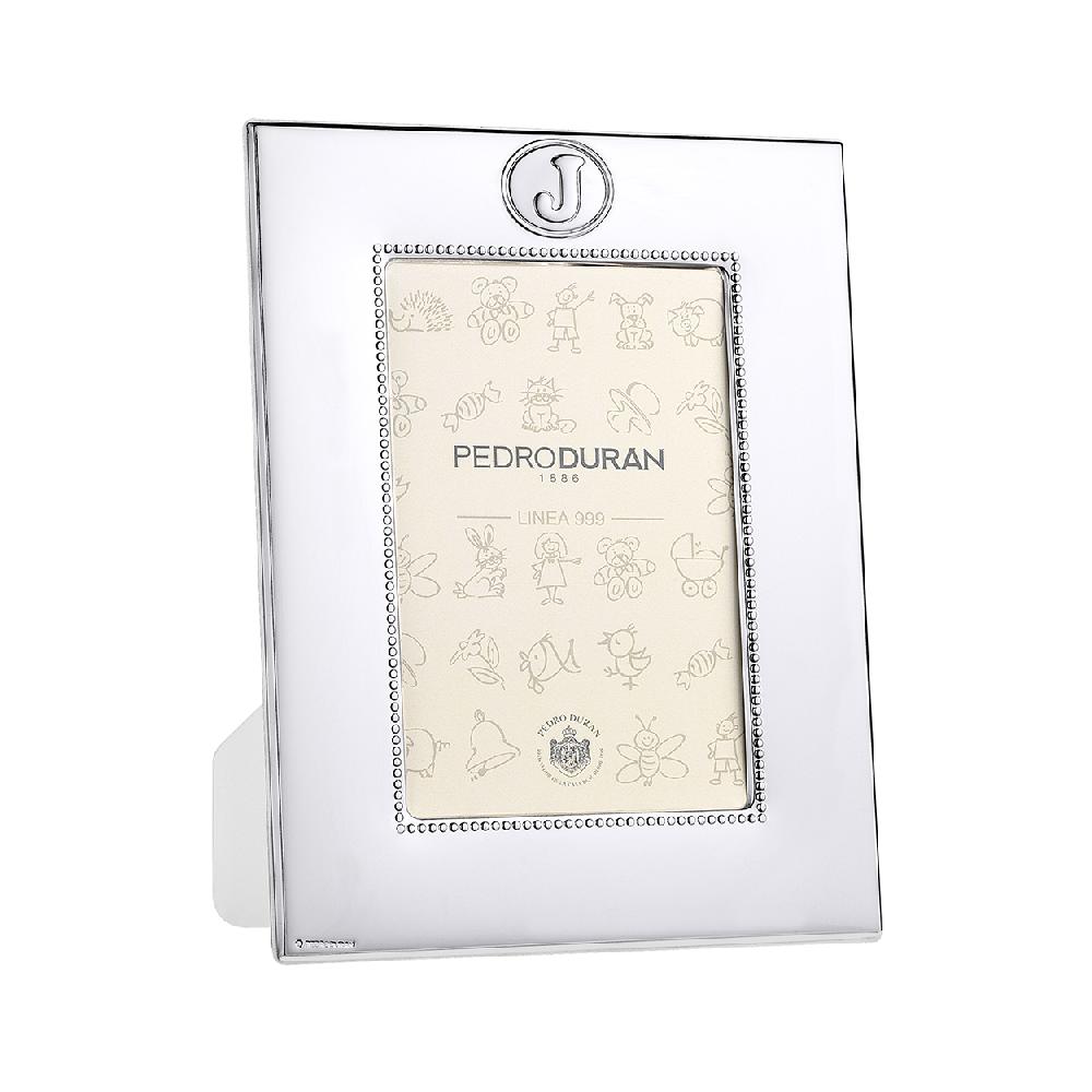 pedro duran Marco Iniciales de Pedro Duran