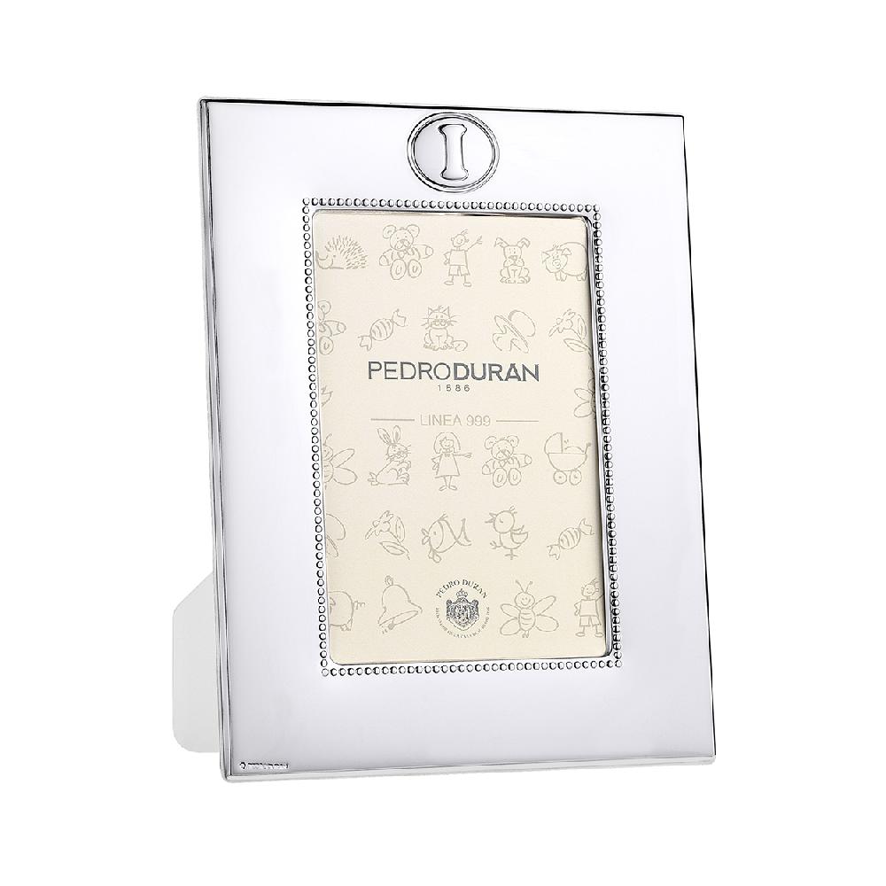 pedro duran Marco Iniciales de Pedro Duran