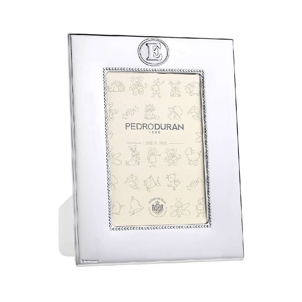 pedro duran Marco Iniciales de Pedro Duran