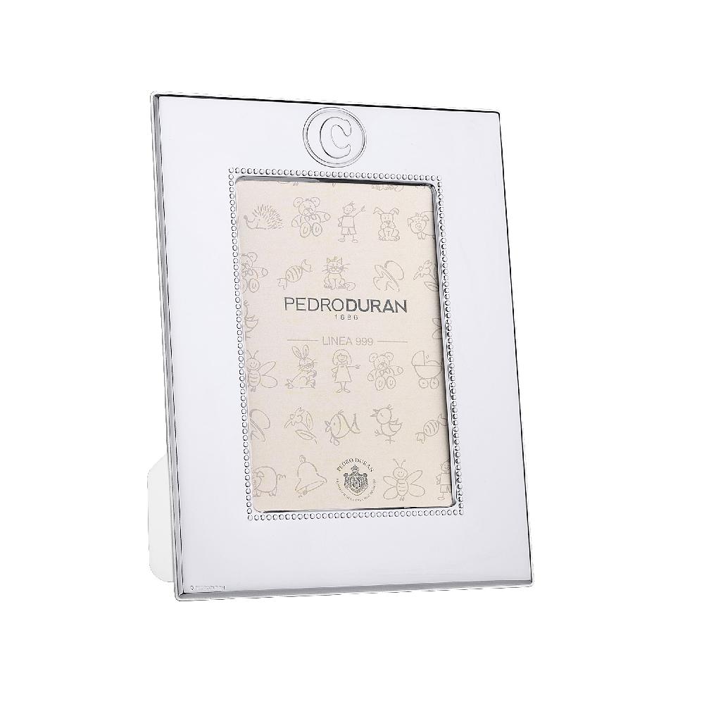 pedro duran Marco Iniciales de Pedro Duran