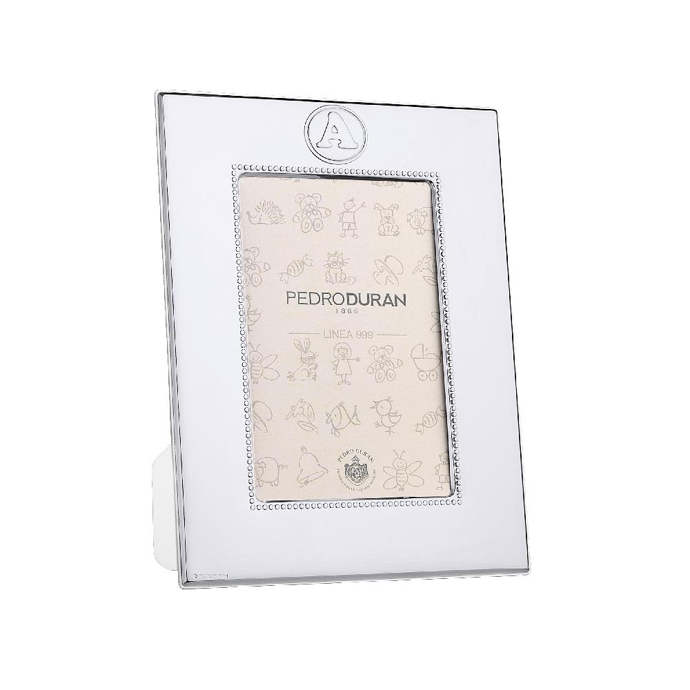 pedro duran Marco Iniciales de Pedro Duran