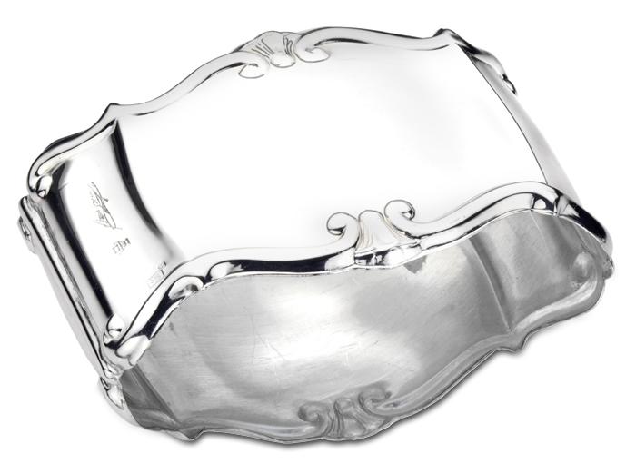 pedro duran Servilletero Isabelino de Pedro Duran