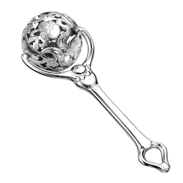 pedro duran Sonajero Pollito de Pedro Duran