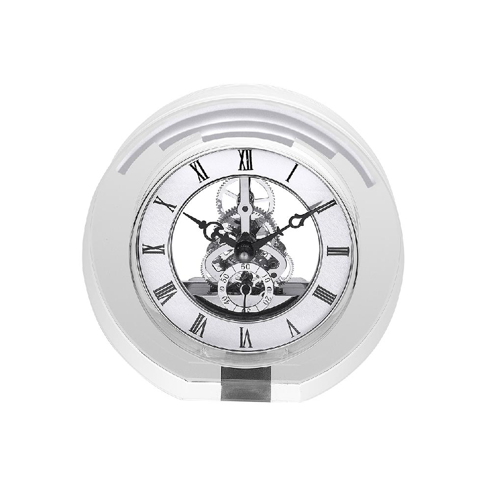 pedro duran Reloj plateado de Pedro Durán de la colección Mérida