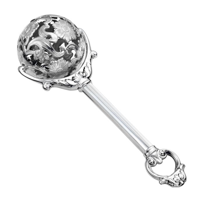 pedro duran Sonajero Infante Bola Florida de Pedro Duran