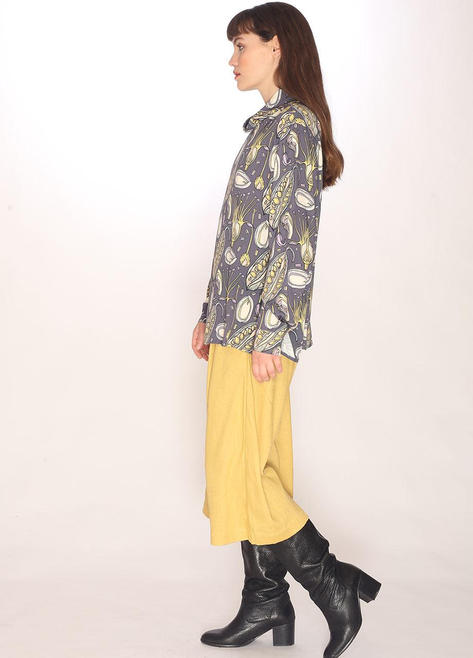 Pepaloves 110130_SEEDS PRINT BLOUSE