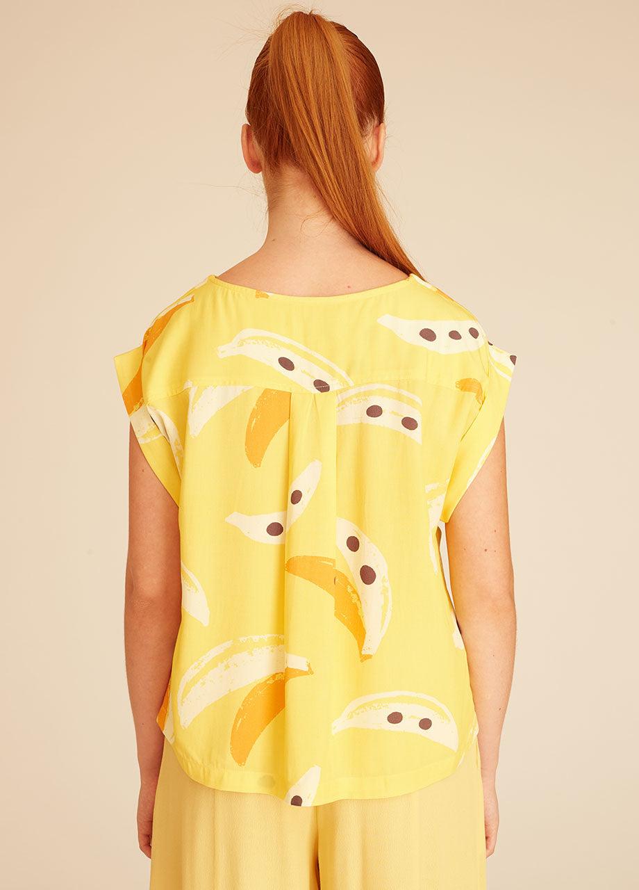 Pepaloves BANANA BLOUSE