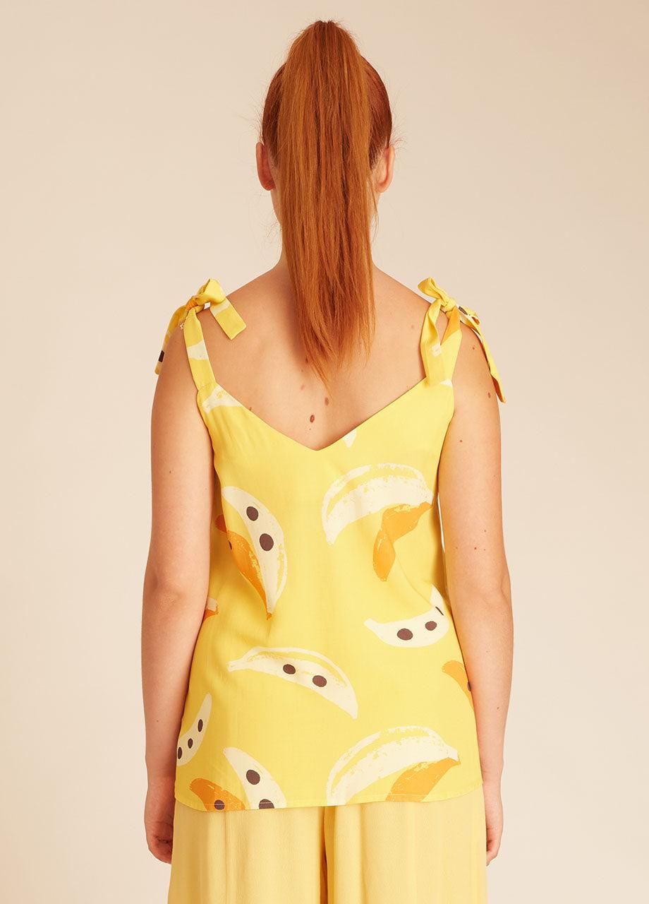 Pepaloves BANANA TOP