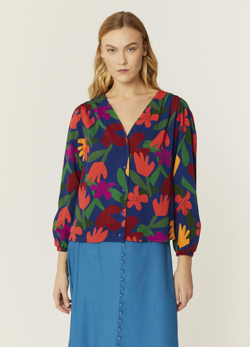 Pepaloves BLUSA BOUQUET