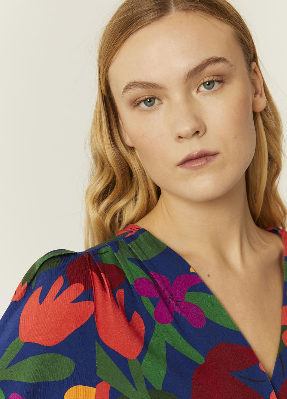 Pepaloves BLUSA BOUQUET