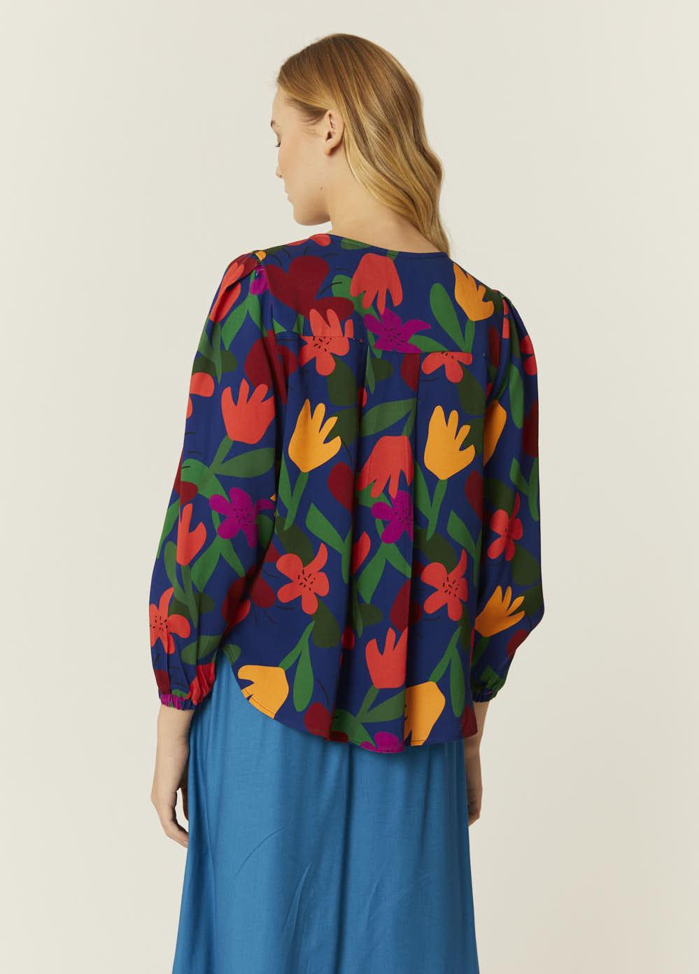 Pepaloves BLUSA BOUQUET