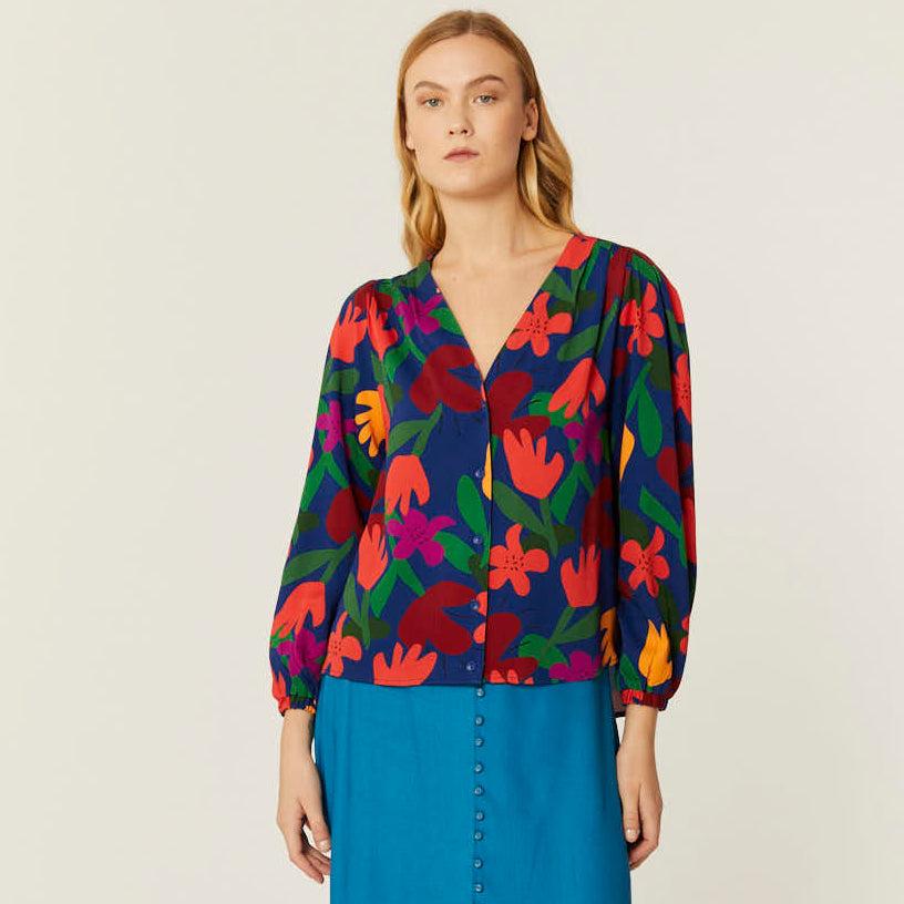 pepaloves BLUSA BOUQUET