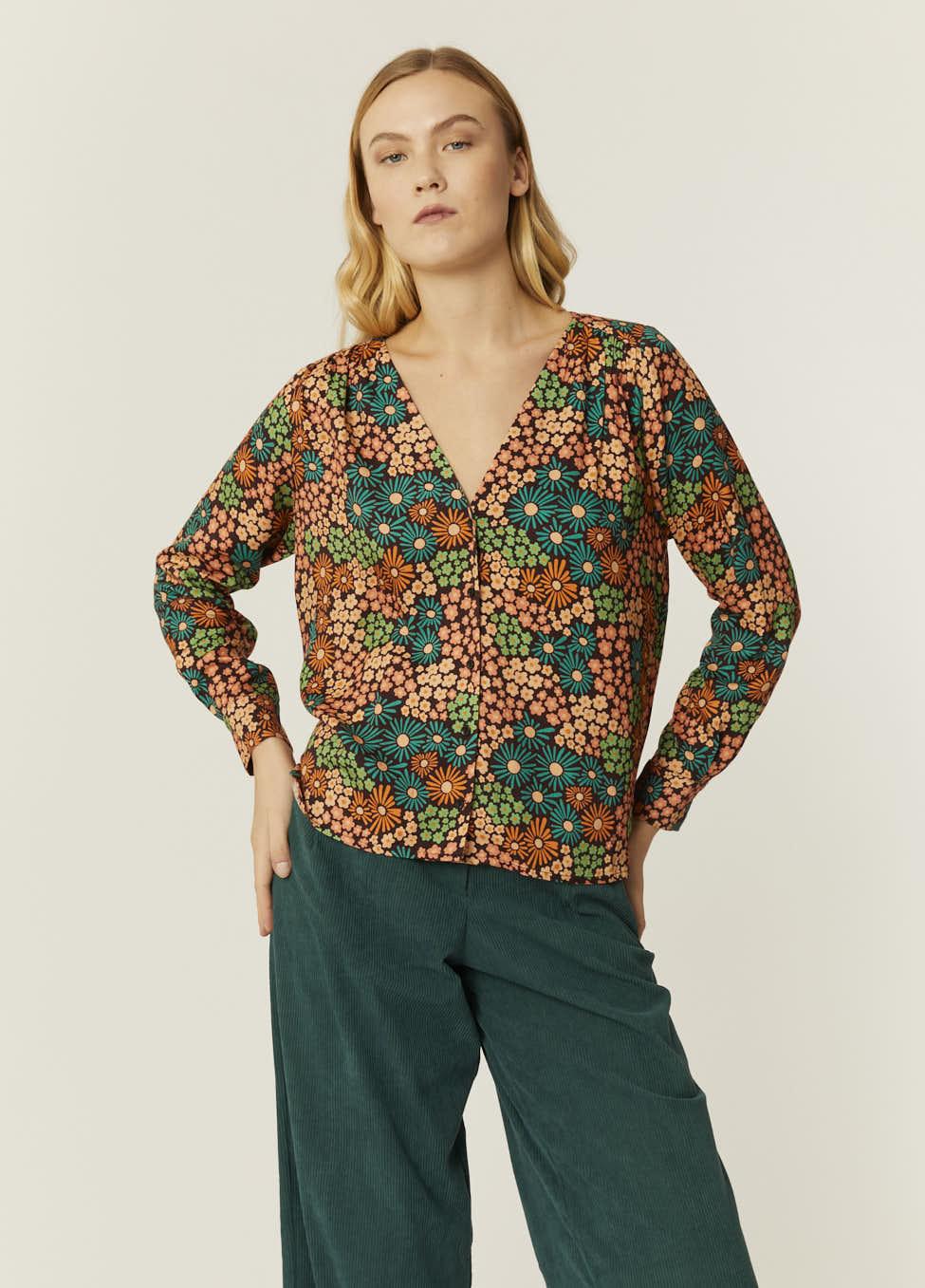 Pepaloves BLUSA DAISY