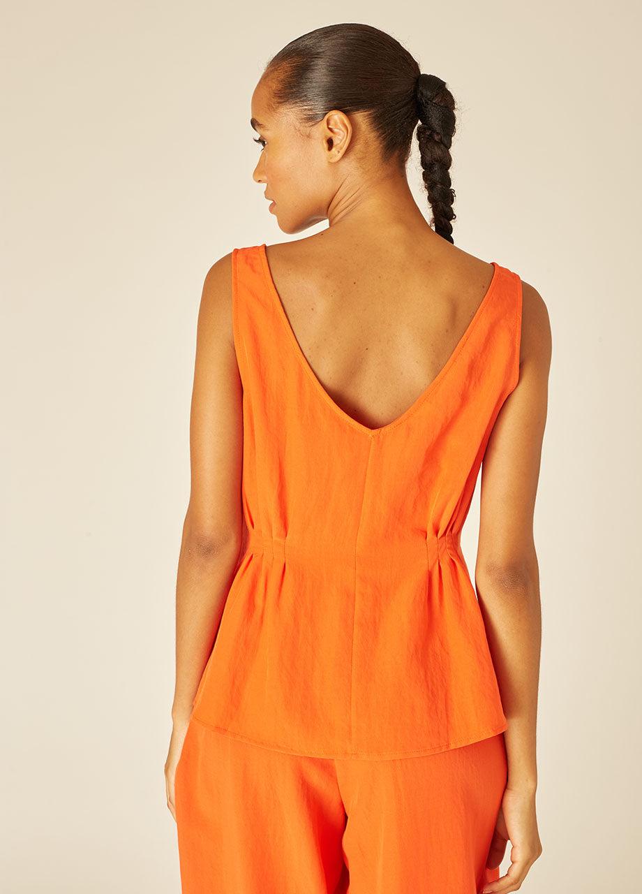 Pepaloves BLUSA EVASÉ ROJA