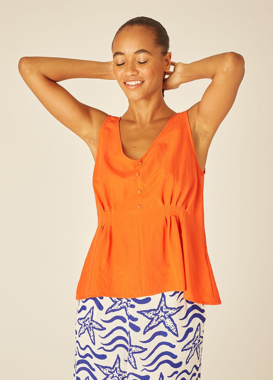 Pepaloves BLUSA EVASÉ ROJA