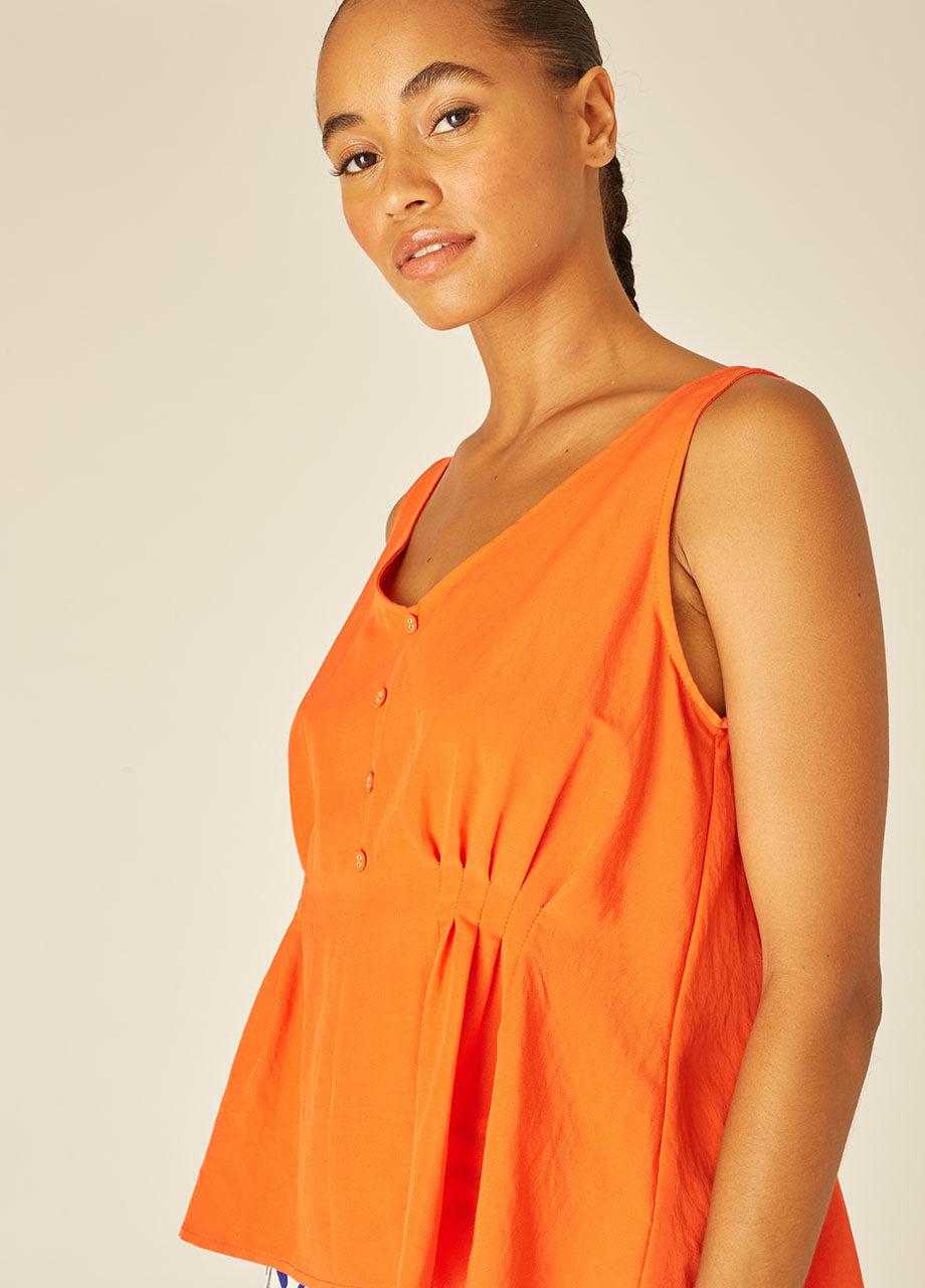 Pepaloves BLUSA EVASÉ ROJA