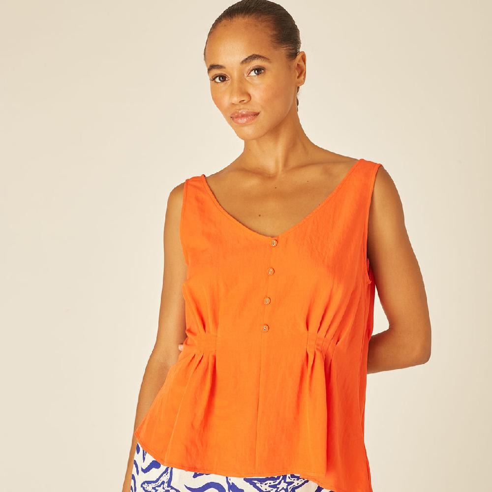 pepaloves BLUSA EVASÉ ROJA