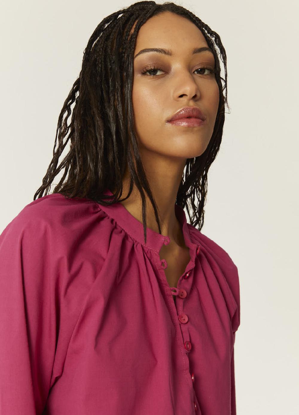 Pepaloves BLUSA MAO CEREZA