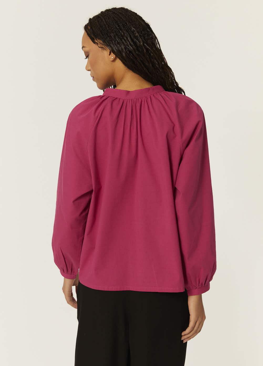 Pepaloves BLUSA MAO CEREZA