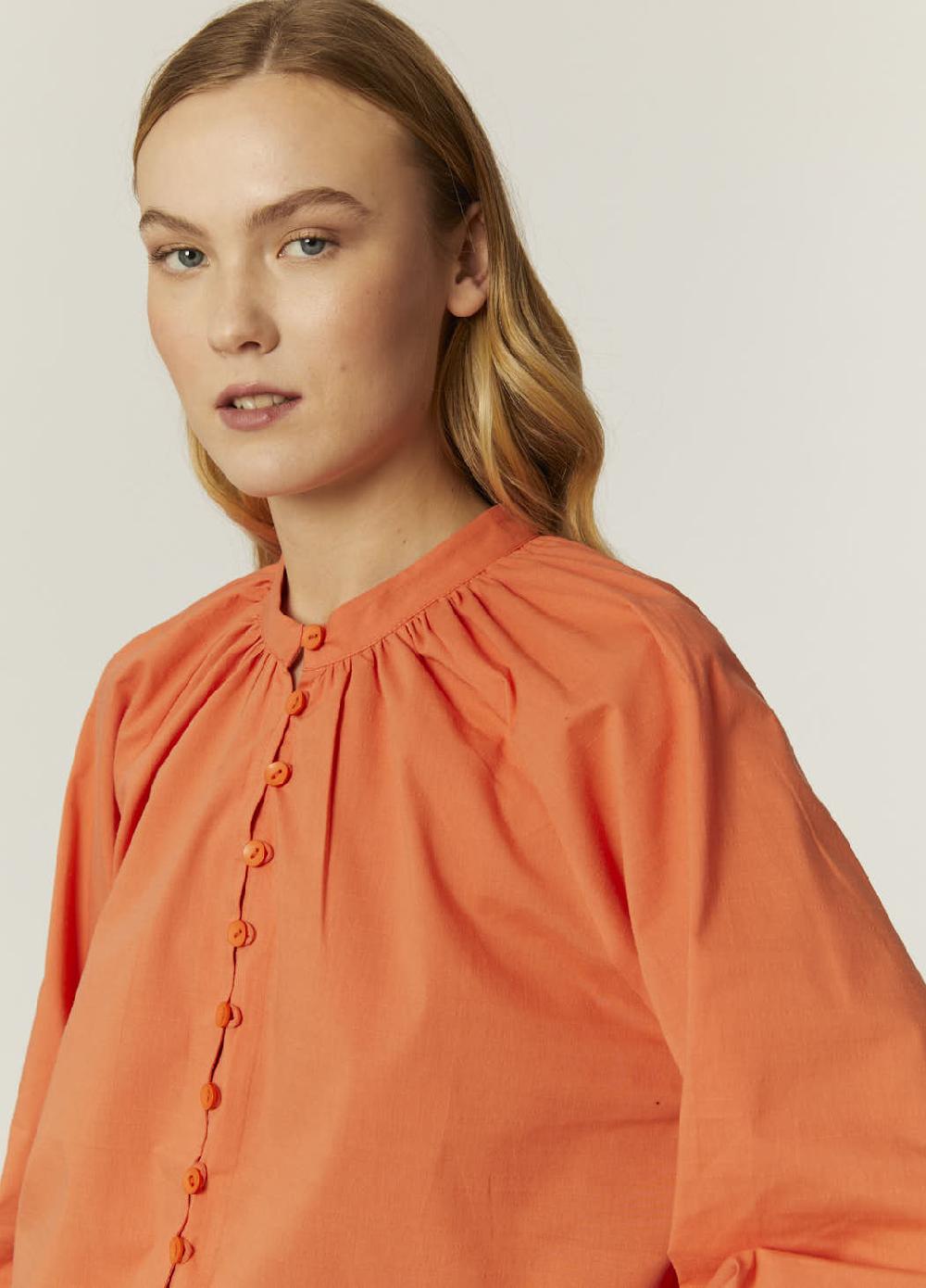 Pepaloves BLUSA MAO MELOCOTON