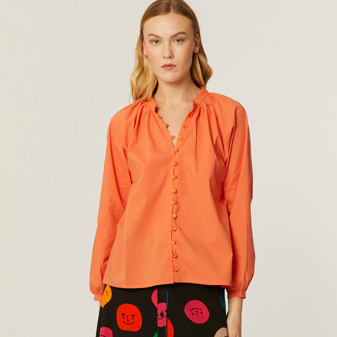 pepaloves BLUSA MAO MELOCOTON